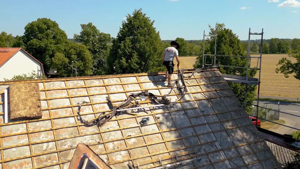 FPV Drohnenaufnahme Projekt 1